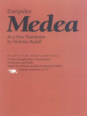 cover image of Medea